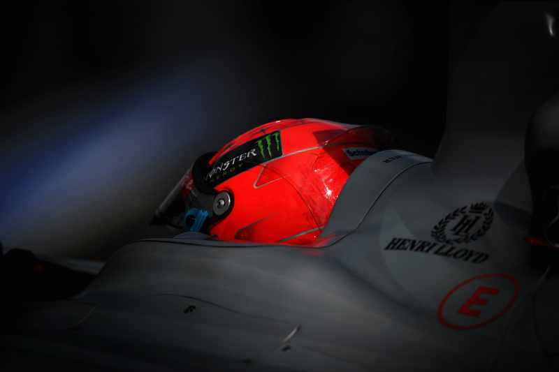 Illustration for article titled Why Michael Schumacher Needs To Re-Retire